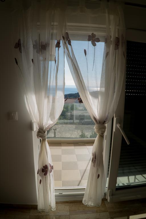 Apartmani Ruzica Makarska Exterior foto